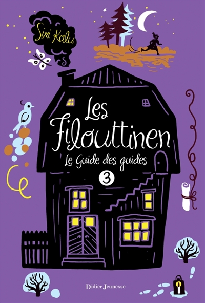 Les filouttinen tome 3 : Le guide des guides