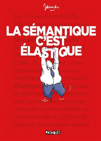 La sémantique c'est élastique
