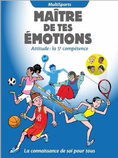 Maître de tes émotions :...