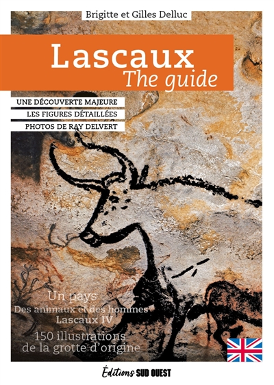 Lascaux, the guide