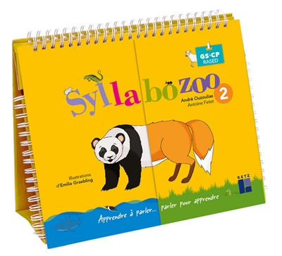 Syllabozoo 2 GS/CP