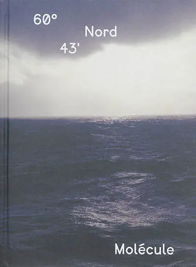 60°43' Nord : géophonies d'un musicien parti créer un album sans escale en Atlantique Nord. 60°43' Nord : geophonies of a musician who created an album in the North Atlantic without any stop overs