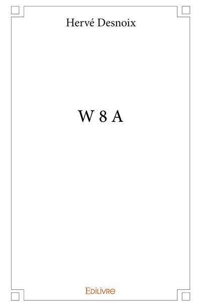 W 8 a