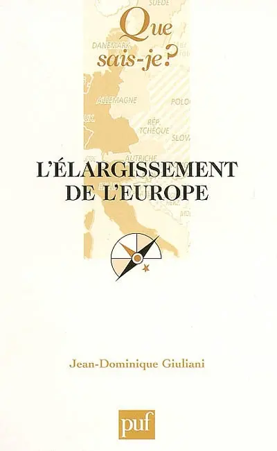 L'élargissement de l'Europe