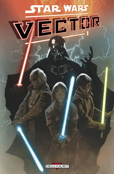 Star wars : Vector. Vol. 1