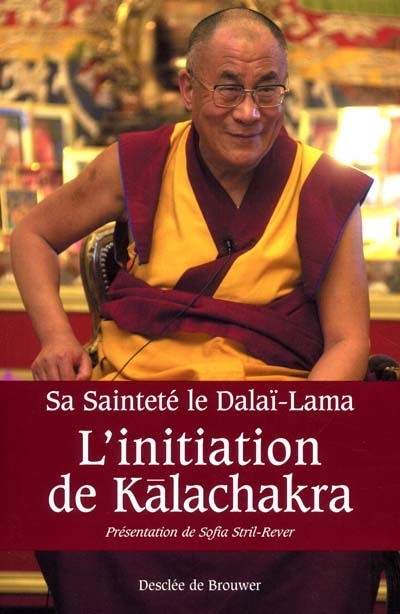 L'initiation de Kalachakra : pour la paix dans le monde