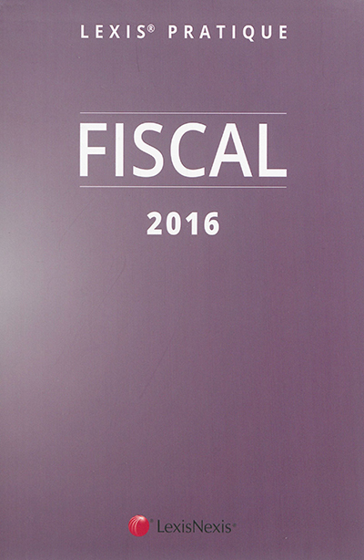 Fiscal : 2016