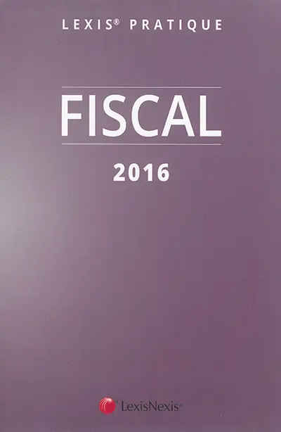 Fiscal : 2016