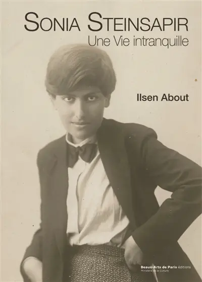 Sonia Steinsapir : une vie intranquille