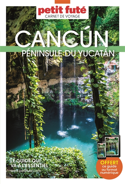 Cancun : péninsule du Yucatan