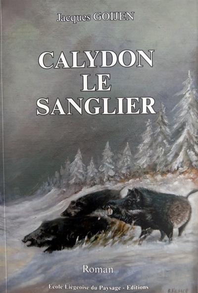 Calydon le sanglier