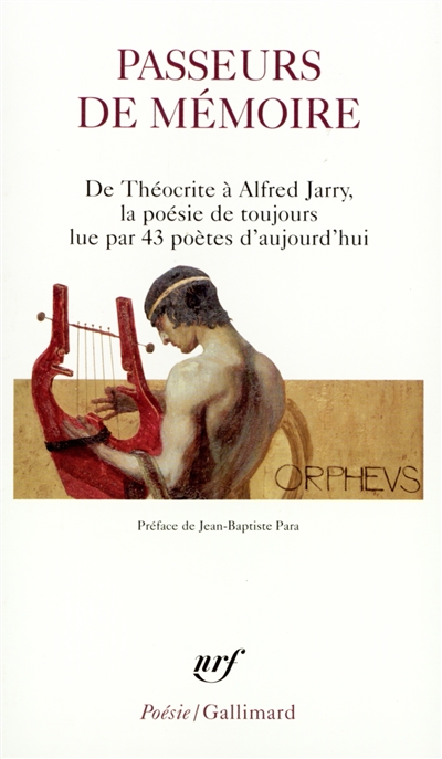 Passeurs de mémoire : de...