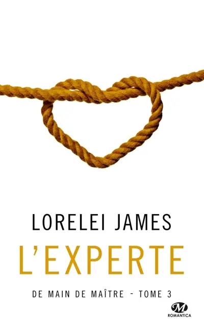 De main de maître. Vol. 3. L'experte
