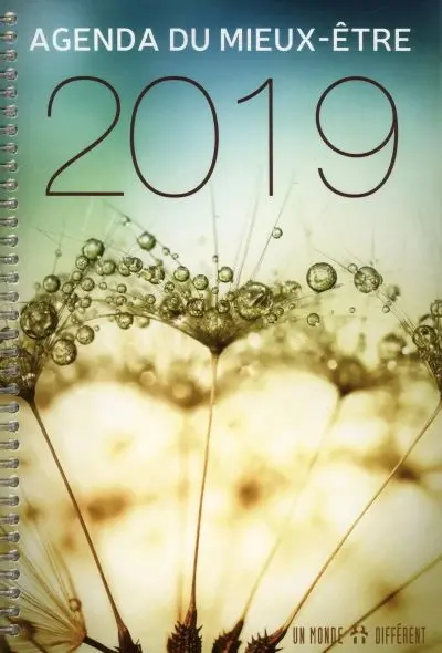 Agenda du mieux-être 2019