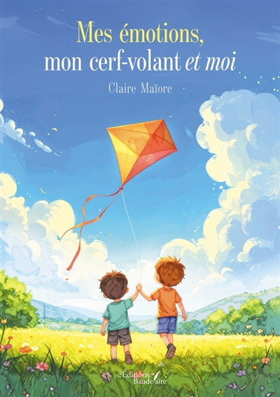 Mes émotions, mon...