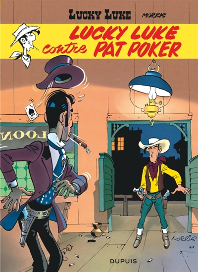 Lucky Luke. Vol. 5. Lucky...