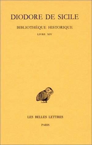 Bibliothèque historique. Vol. 9. Livre XIV