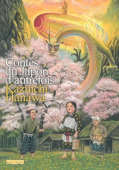 Contes du Japon d'autrefois