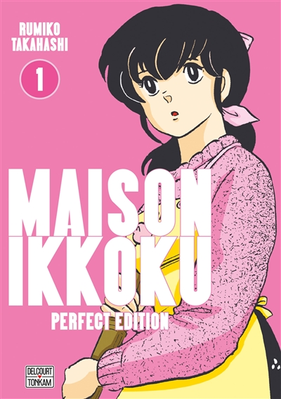 Maison Ikkoku. Vol. 1