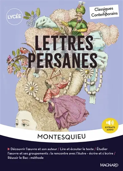 Lettres persanes