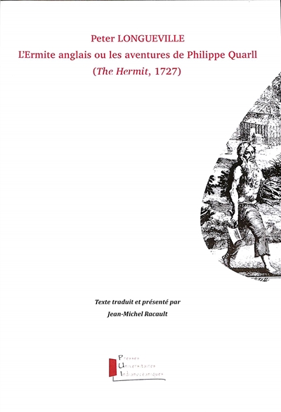 L'ermite anglais ou Les aventures de Philippe Quarll. The Hermit, 1727