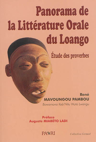 Panorama de la littérature orale du Loango : étude des proverbes