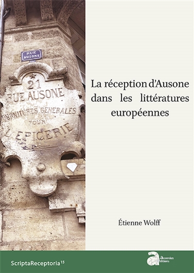 La réception d'Ausone dans les littératures européennes