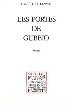 Les portes de Gubbio