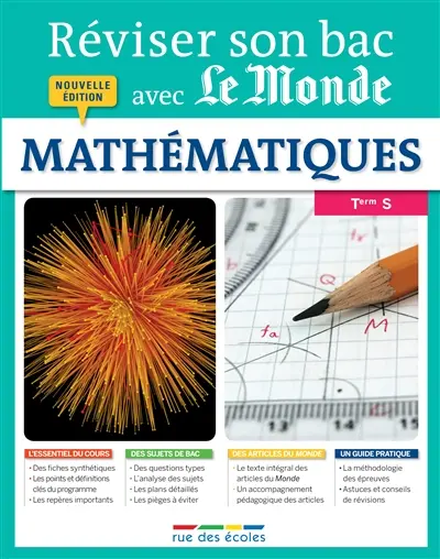 Mathématiques, terminale S
