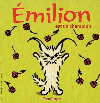 Emilion est un champion