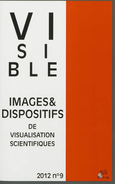 Visible, n° 9. Images & dispositifs de visualisation scientifiques : visualisation et mathématisation