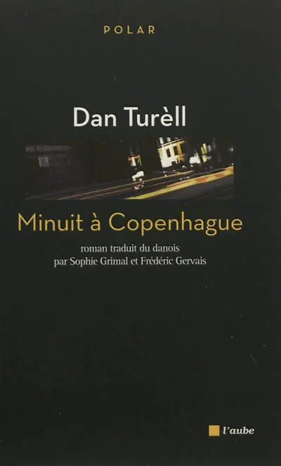 Minuit à Copenhague