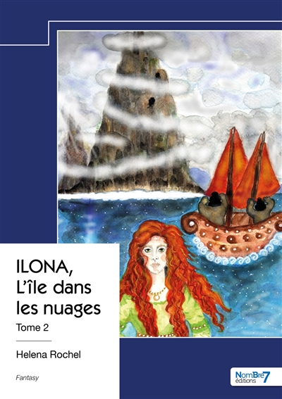 ILONA, L'île dans les...