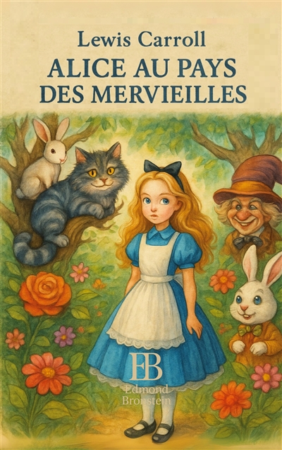 Alice au pays des merveilles