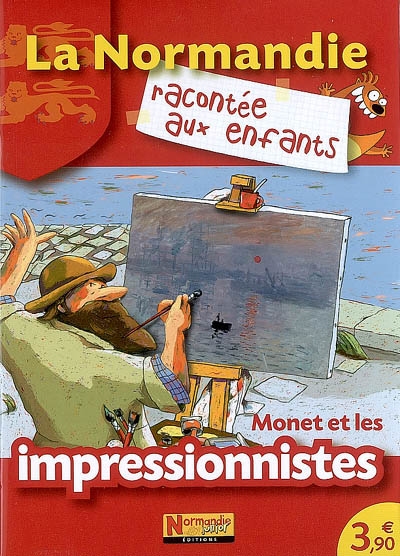 Monet et les impressionnistes