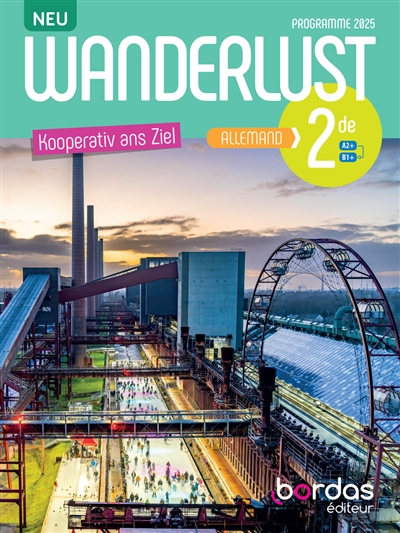 Wanderlust Neu, Kooperativ...