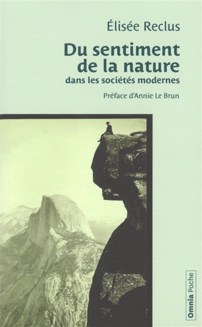 Du sentiment de la nature...