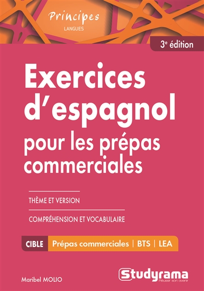 Exercices d'espagnol pour...
