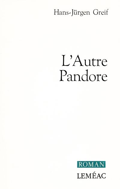 L'Autre Pandore