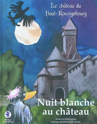 Nuit Blanche au Chateau