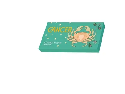 Pocket Zodiac : Cancer