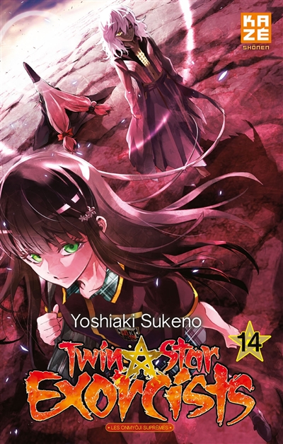Twin star exorcists. Vol. 14