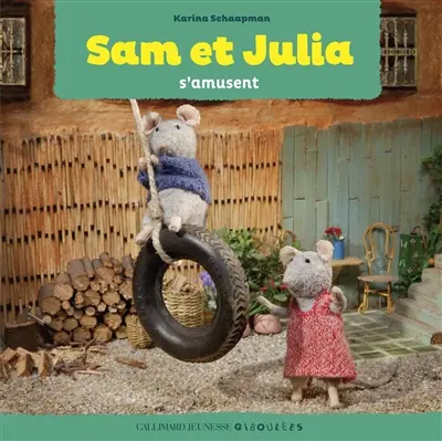 La maison des souris. Vol. 2. Sam et Julia s'amusent