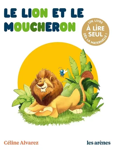 Le lion et le moucheron