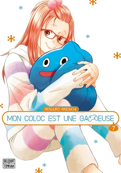 Mon coloc est une gameuse....