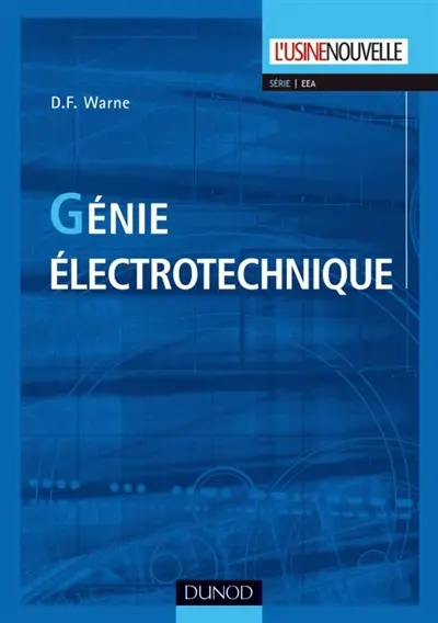 Génie électrotechnique
