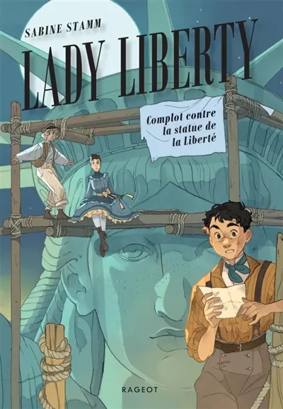 Lady Liberty : complot contre la statue de la liberté