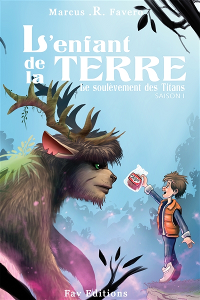 L'enfant de la Terre - T01 Le soulèvement des Titans