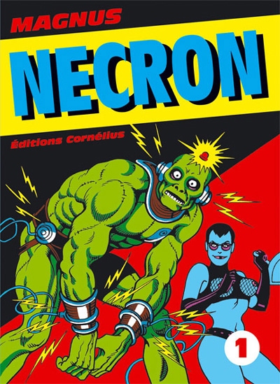 Necron. Vol. 1
