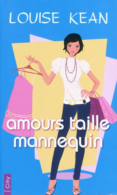 Amours taille mannequin